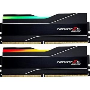 G.SKILL 32GB KIT DDR5 6000MHz CL30 Trident Z5 NEO RGB AMD EXPO