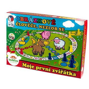 Človeče, nehnevaj sa obrázkové