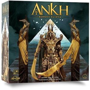 Ankh: Bohové Egypta