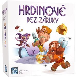 Hrdinovia bez záruky