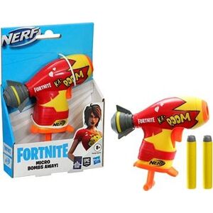 Nerf Microshots Fortnite – Bombs away