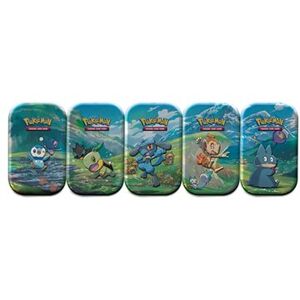 Pokémon TCG: Sinnoh Stars Mini Tin