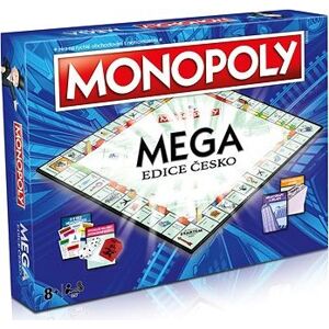 Monopoly MEGA ver. CZ