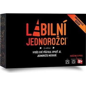 Labilné jednorožce: Bláznivá edícia