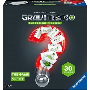 Ravensburger 274642 GraviTrax PRO The Game Splitter