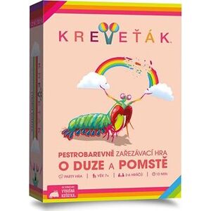 Kreveťák