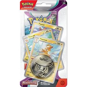 Pokémon TCG: SV02 Paldea Evolved – Premium Checklane Blister