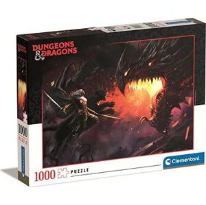 Dungeons & Dragons 1000 dielikov