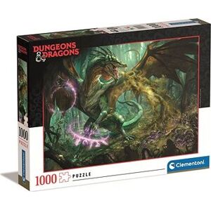 Dungeons & Dragons 1000 dielikov