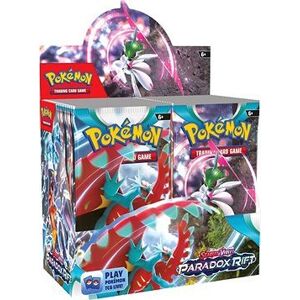 Pokémon TCG: SV03 Obsidian Flames – Booster