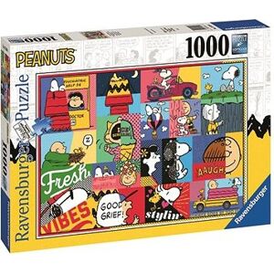 Ravensburger 175390 Peanuts: Snoopy: Momentky