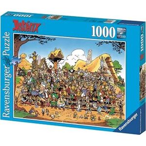 Ravensburger 154340 Asterix: Rodinná foto