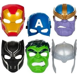 Avengers Maska hrdinu