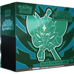 Pokémon TCG: SV06 Twilight Masquerade – Elite Trainer Box