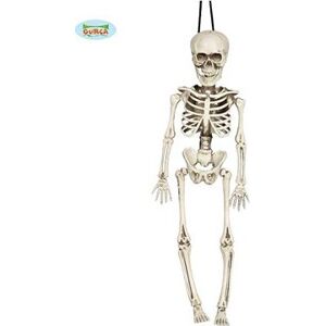 Skeleton kostlivec na zavesenie 40 cm