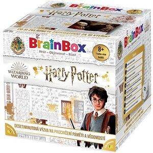 BrainBox CZ – Harry Potter