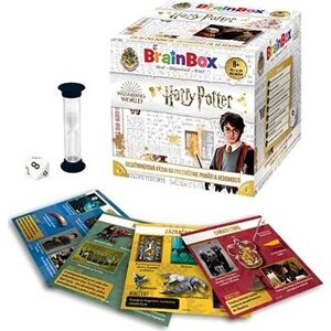 BrainBox SK – Harry Potter