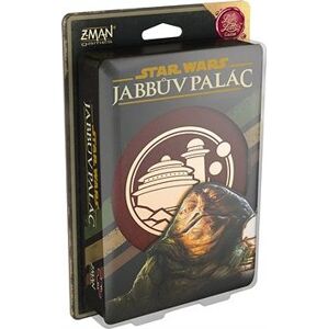 Star Wars: Jabbov palác – kartová hra