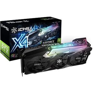 Inno3D GeForce RTX 3080 iCHILL X4 LHR