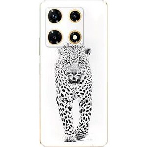 iSaprio White Jaguar – Infinix Note 30 PRO