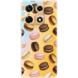 iSaprio Macaron Pattern – Infinix Note 30 PRO