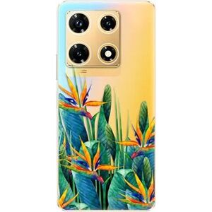 iSaprio Exotic Flowers – Infinix Note 30 PRO