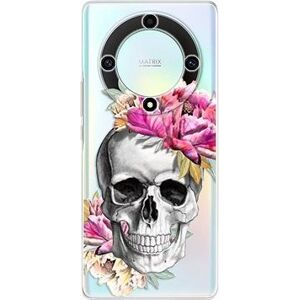 iSaprio Pretty Skull – Honor Magic5 Lite 5G