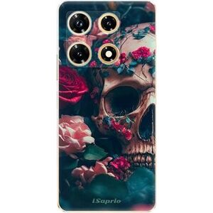 iSaprio Skull in Roses – Infinix Note 30 PRO