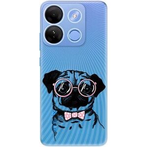 iSaprio The Pug – Infinix Smart 7