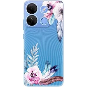 iSaprio Flower Pattern 04 – Infinix Smart 7