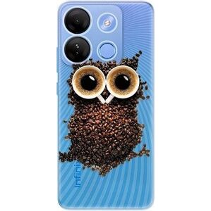 iSaprio Owl And Coffee – Infinix Smart 7