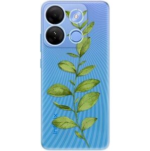 iSaprio Green Plant 01 - Infinix Smart 7