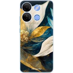 iSaprio Gold Petals - Infinix Smart 7