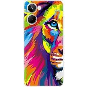 iSaprio Rainbow Lion – Realme 10