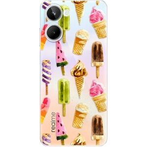 iSaprio Ice Cream – Realme 10