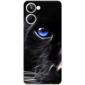 iSaprio Black Puma – Realme 10