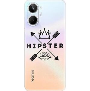 iSaprio Hipster Style 02 – Realme 10