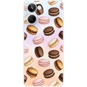 iSaprio Macaron Pattern – Realme 10