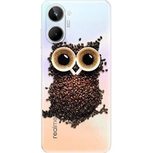 iSaprio Owl And Coffee – Realme 10