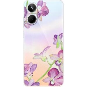 iSaprio Purple Orchid - Realme 10