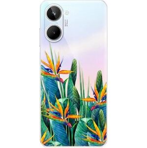 iSaprio Exotic Flowers - Realme 10