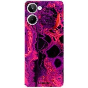 iSaprio Abstract Dark 01 – Realme 10