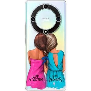 iSaprio Best Friends – Honor Magic5 Lite 5G