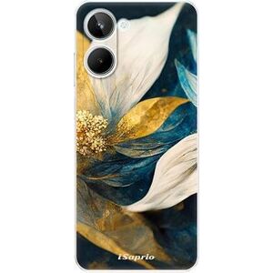 iSaprio Gold Petals - Realme 10