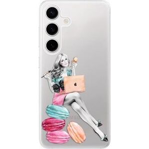 iSaprio Girl Boss - Samsung Galaxy S24