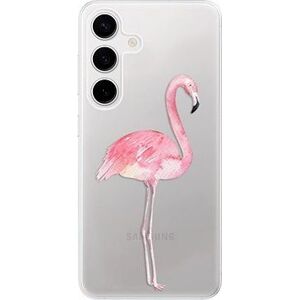 iSaprio Flamingo 01 - Samsung Galaxy S24