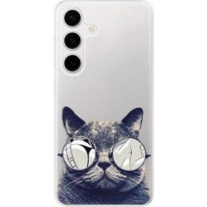iSaprio Crazy Cat 01 – Samsung Galaxy S24