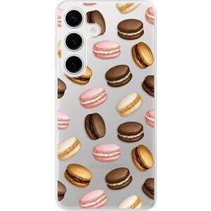iSaprio Macaron Pattern - Samsung Galaxy S24