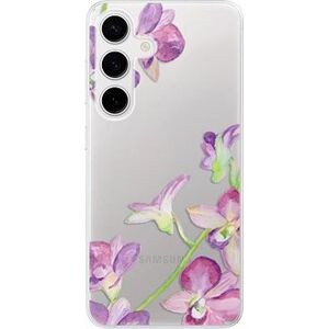 iSaprio Purple Orchid – Samsung Galaxy S24