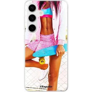 iSaprio Skate girl 01 - Samsung Galaxy S24